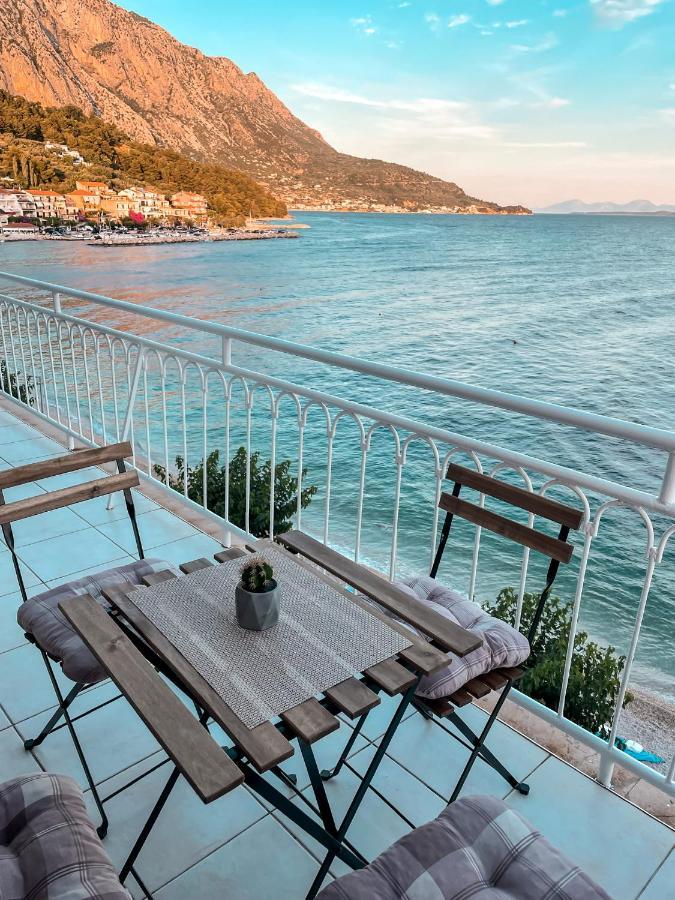 Apartman Gabrijel ポドゥゴラ エクステリア 写真